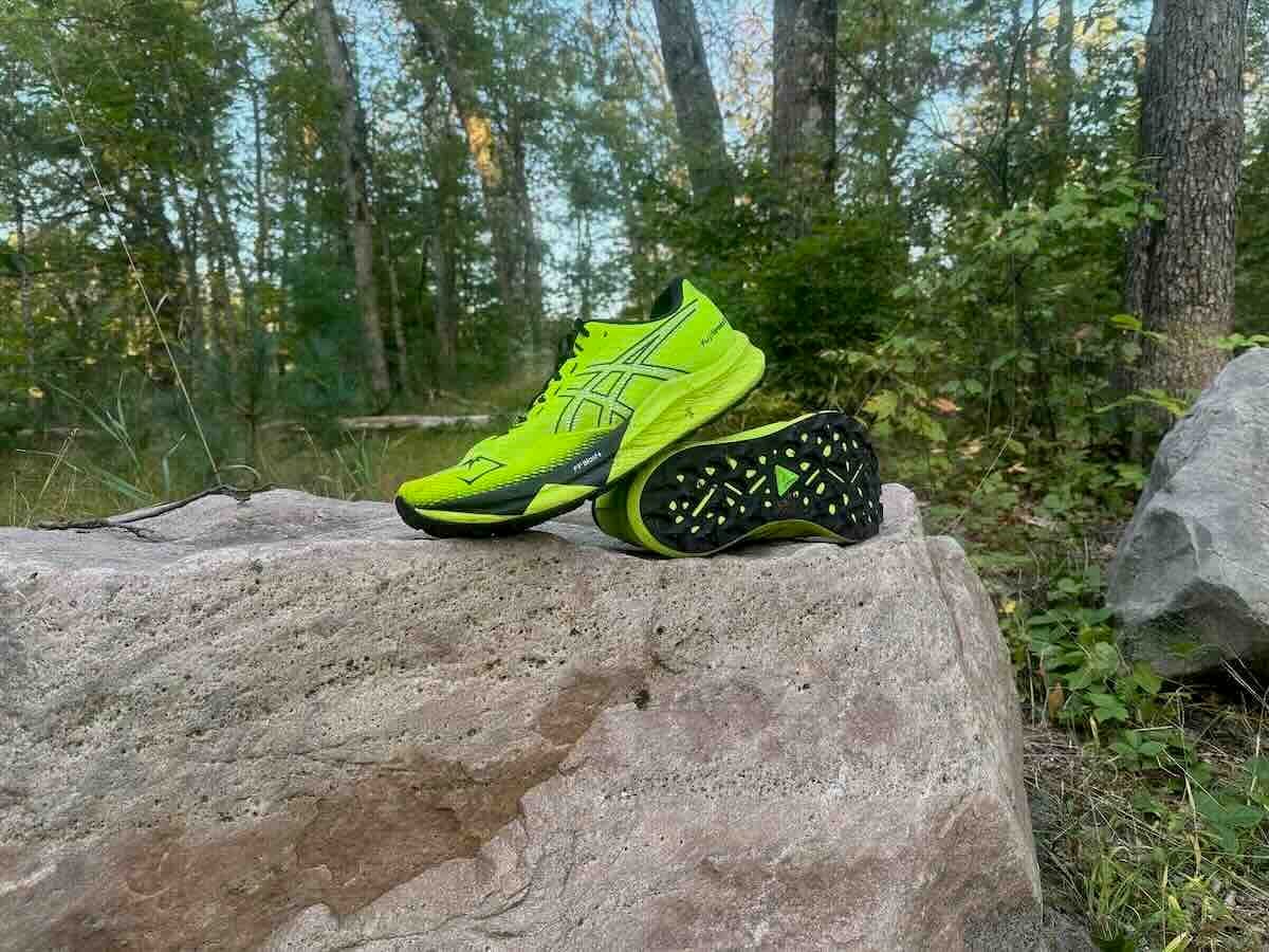 Asics Fuji Speed 3