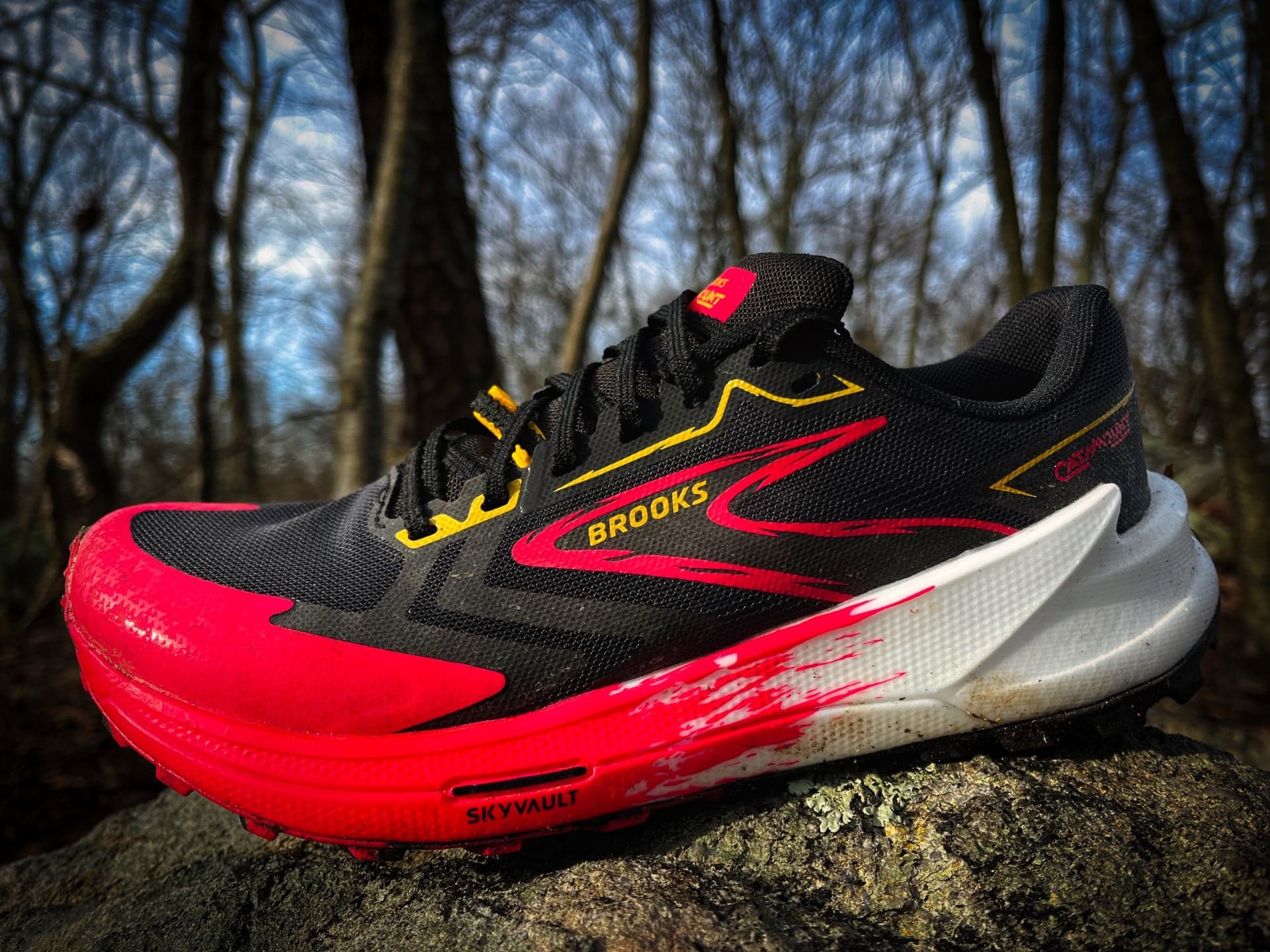 Brooks Catamount 3