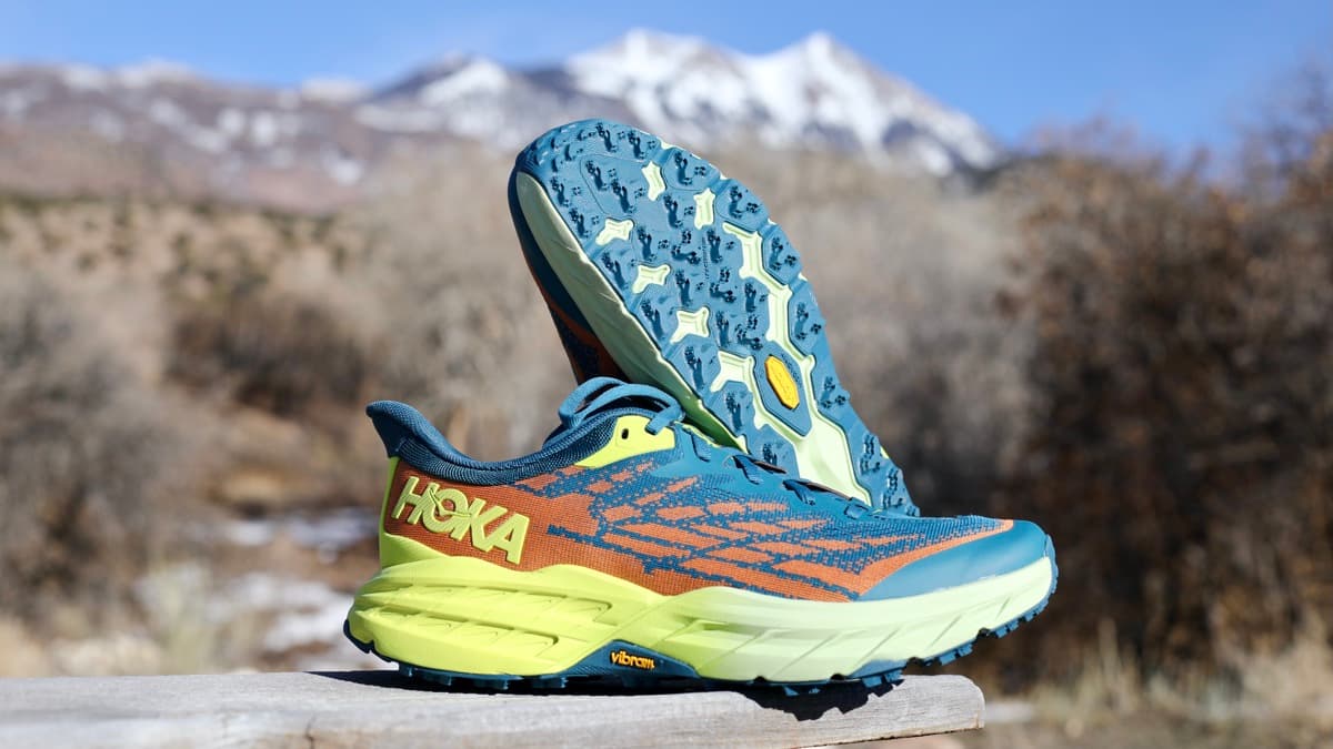 Hoka Speedgoat 5