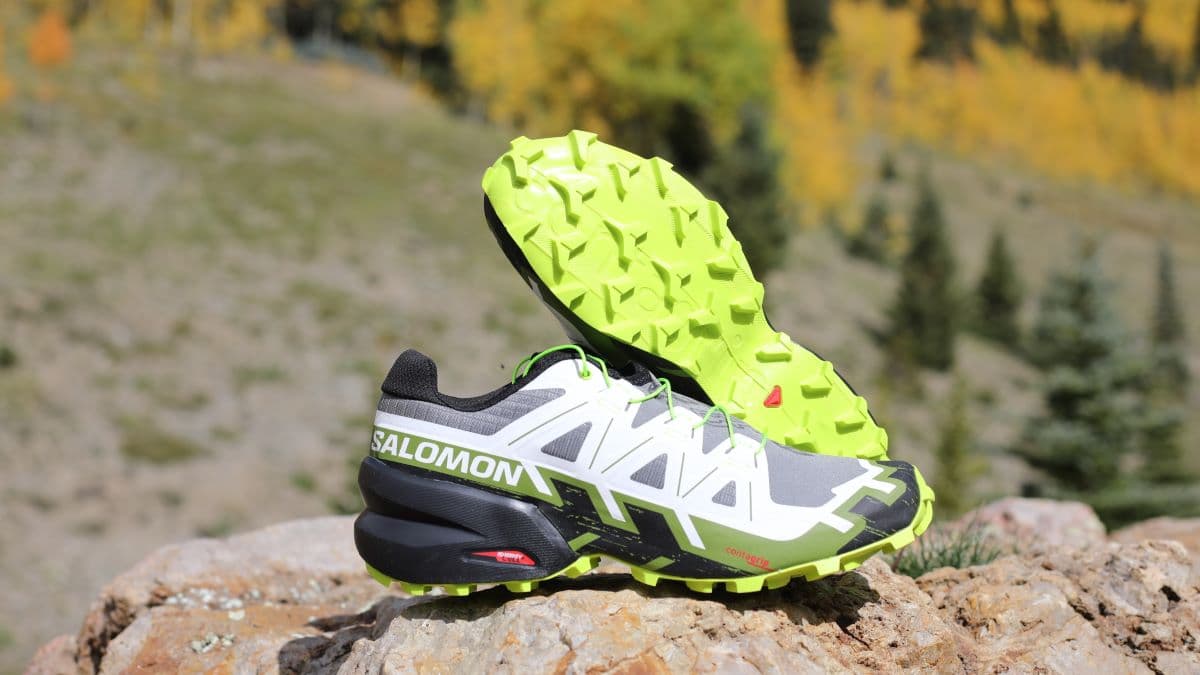 Salomon Speedcross 6